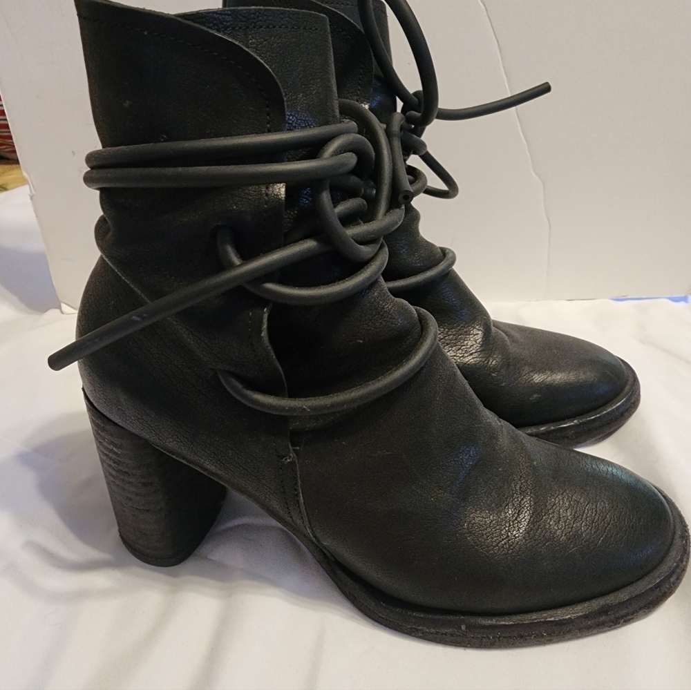 PURO ART & SOLE BOOTS